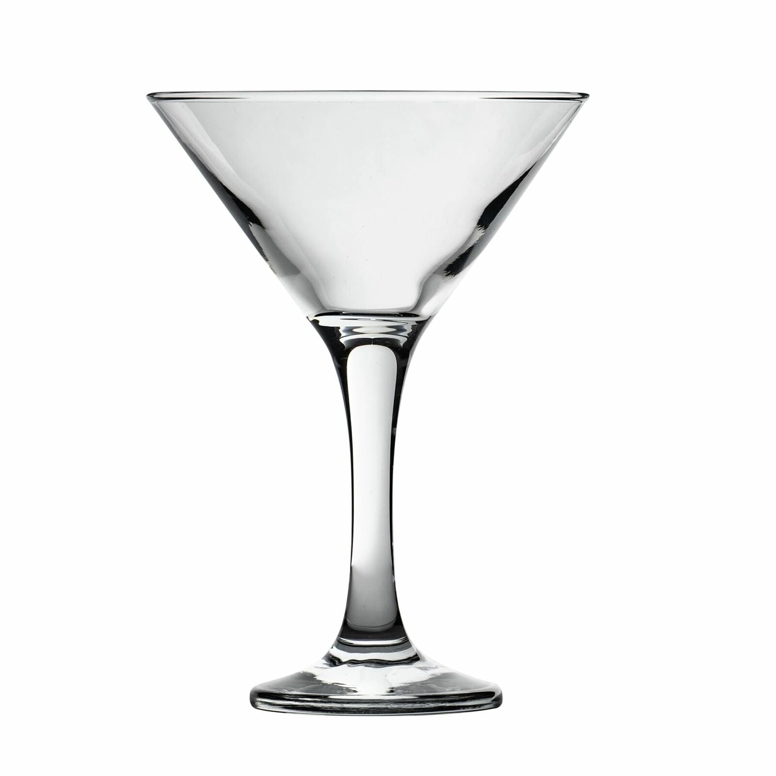 6PCS - Martini Cocktail Drinking Party Glasses 245ml