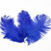 10PCS- 12 Colors Ostrich Feather DIY Crafts Feathers Wedding Party Decoration