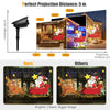 Christmas Projector Light 3 LED Lights