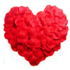 5000PCS Wine Red Silk Petals Flowers Rose Petal Wedding Event