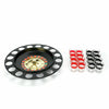 16pcs Shot Drinking Roulette Party Game Casino