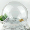 2PCS Clear Round Giant Bubble -9 Size Available