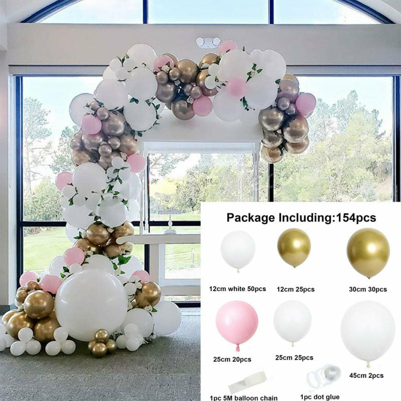 Balloon Arch Kit Set Birthday Wedding Party Garland Decoration