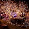 Net Mesh LED String Fairy Curtain Light Xmas Party Wedding 3*2M