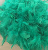 1.5M Stripe Fluffy Feather Boa - 10 Colours Available