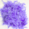 1.5M Stripe Fluffy Feather Boa - 10 Colours Available