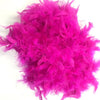 1.5M Stripe Fluffy Feather Boa - 10 Colours Available