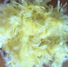 1.5M Stripe Fluffy Feather Boa - 10 Colours Available