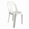 Commercial  Pipee Plastic Chair Stackable