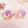 2PCS Kaleidoscope Glasses Rave Festival EDM Sunglasses