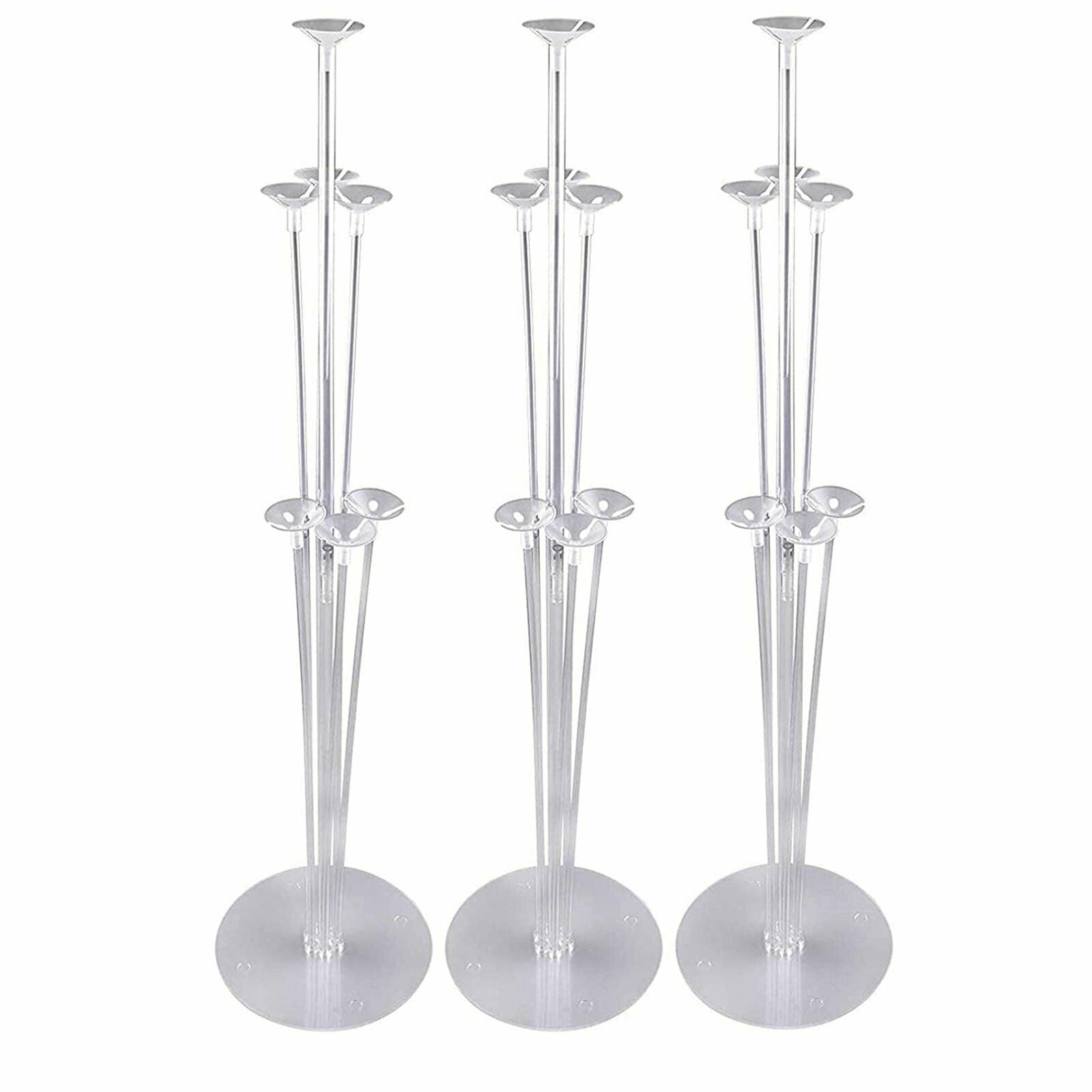 Balloon Column Set Upright Base Stand Holder 70cm Height