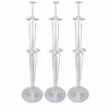 Balloon Column Set Upright Base Stand Holder 70cm Height