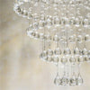 10PCS Crystal Ball Prism Pendant Glass Chandelier