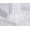 Fashion Wedding Props Decorative Roman Columns White Plastic Pillars Flower Pot Road Lead Stand Party Event 91CM