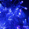 Led Curtain Fairy Lights Wedding Christmas Garden Party-6*3M